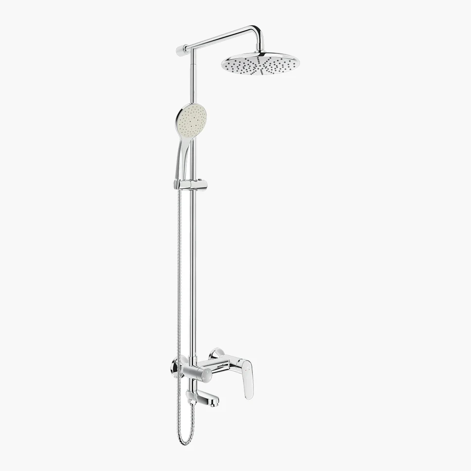 Sen tắm đứng nóng lạnh INAX BFV-915S