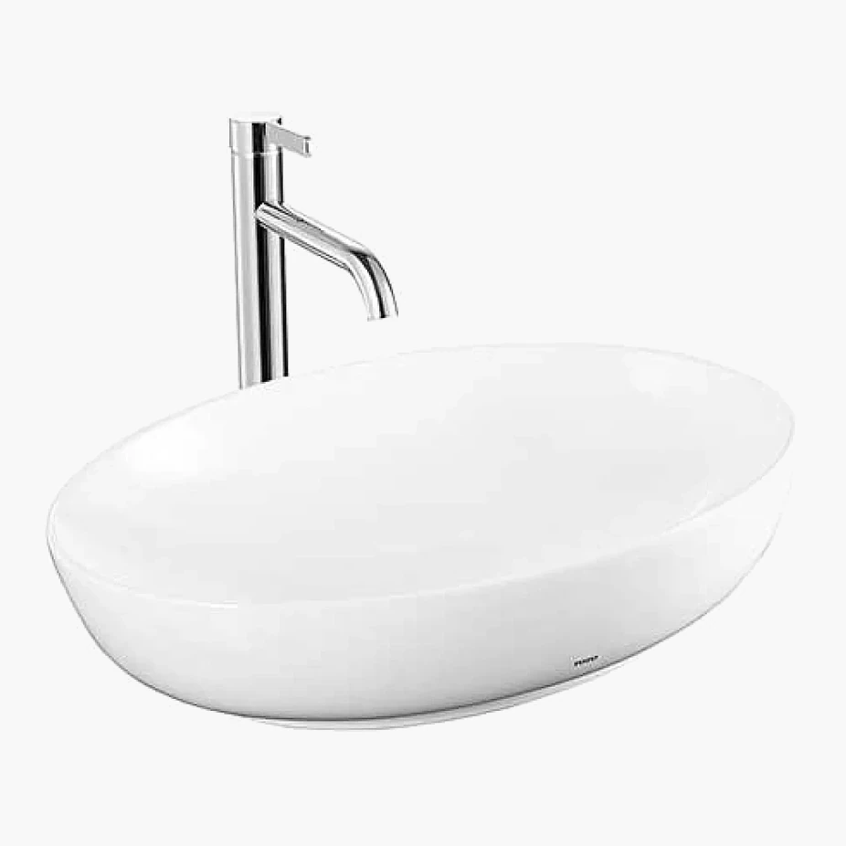Chậu lavabo TOTO LT1705#XW đặt bàn