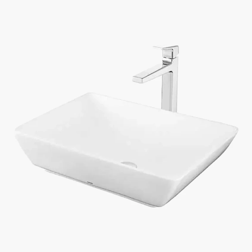Chậu lavabo TOTO LT1735#XW đặt bàn